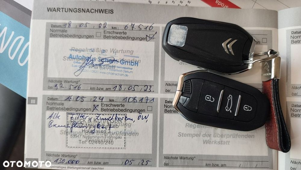 Citroën C3 Aircross PureTech 110 Stop & Start OPF SHINE - 28