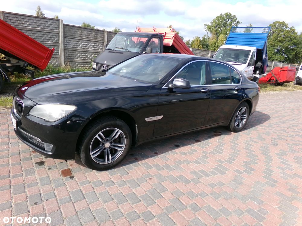 BMW Seria 7 730d - 2