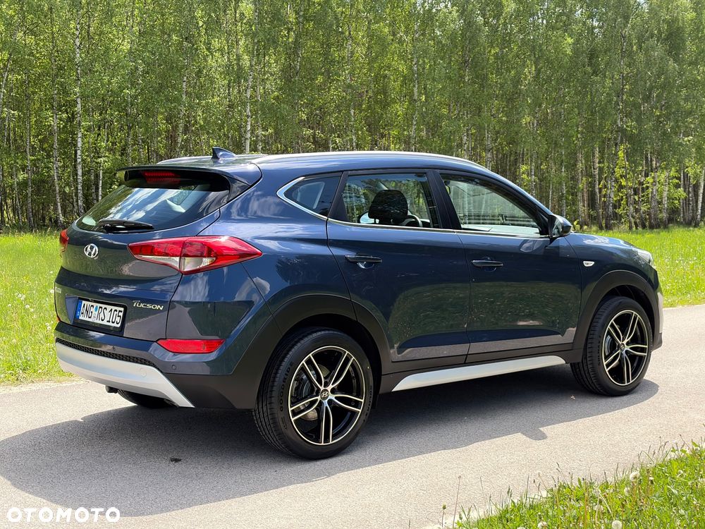 Hyundai Tucson 1.6 GDi 2WD Style - 5