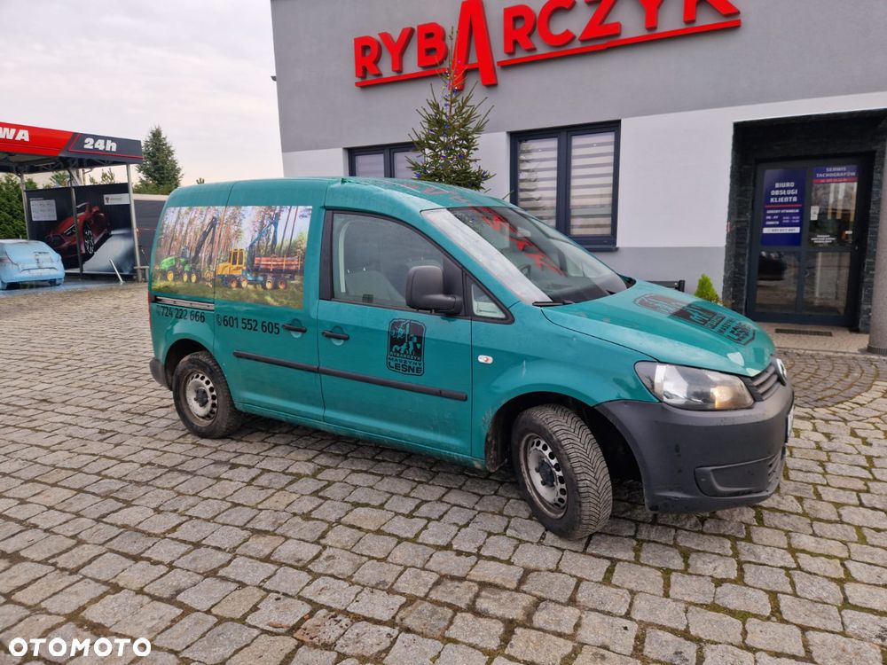 Volkswagen Caddy - 4