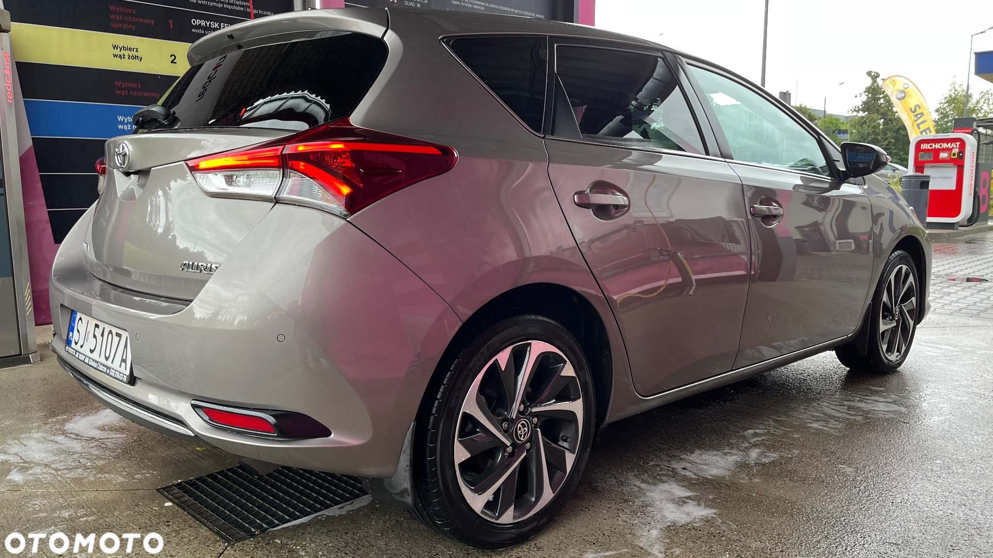 Toyota Auris 1.6 Comfort - 5