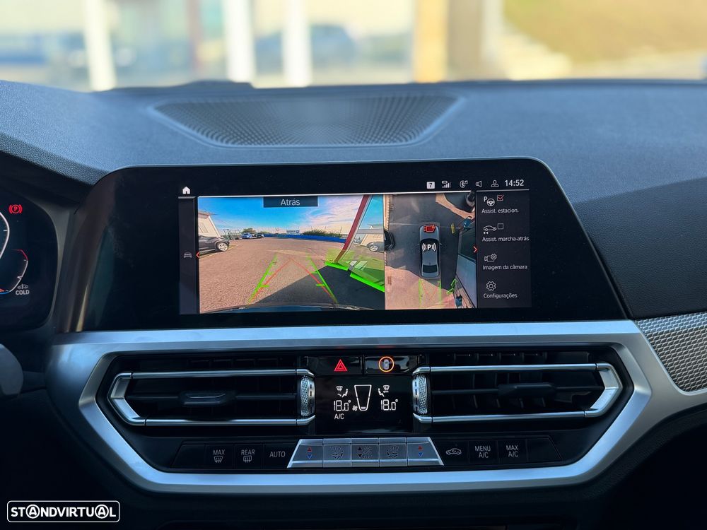 BMW 320 d Pack M Auto - 14