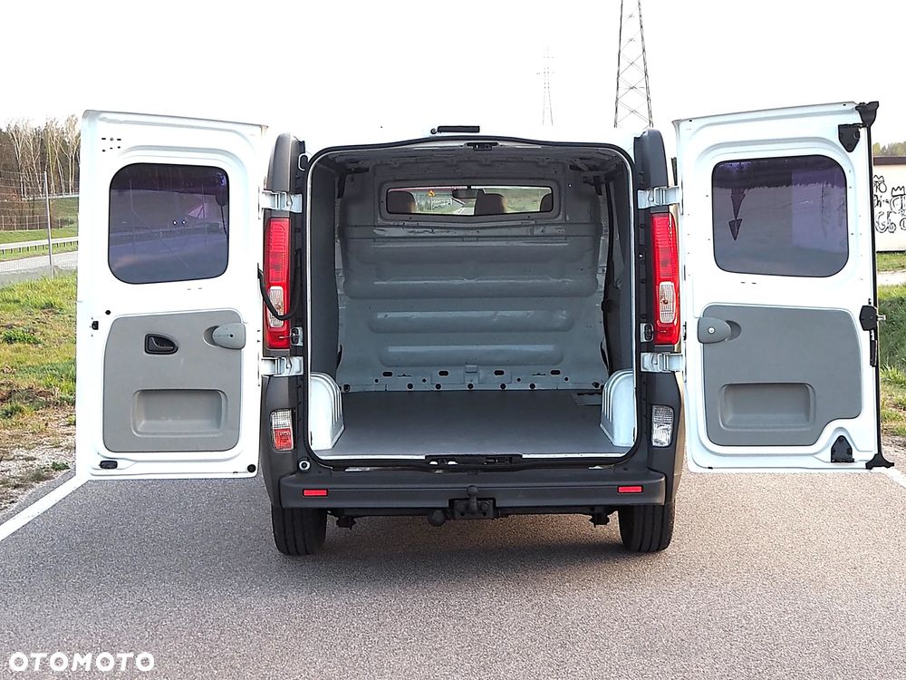 Opel Vivaro - 6