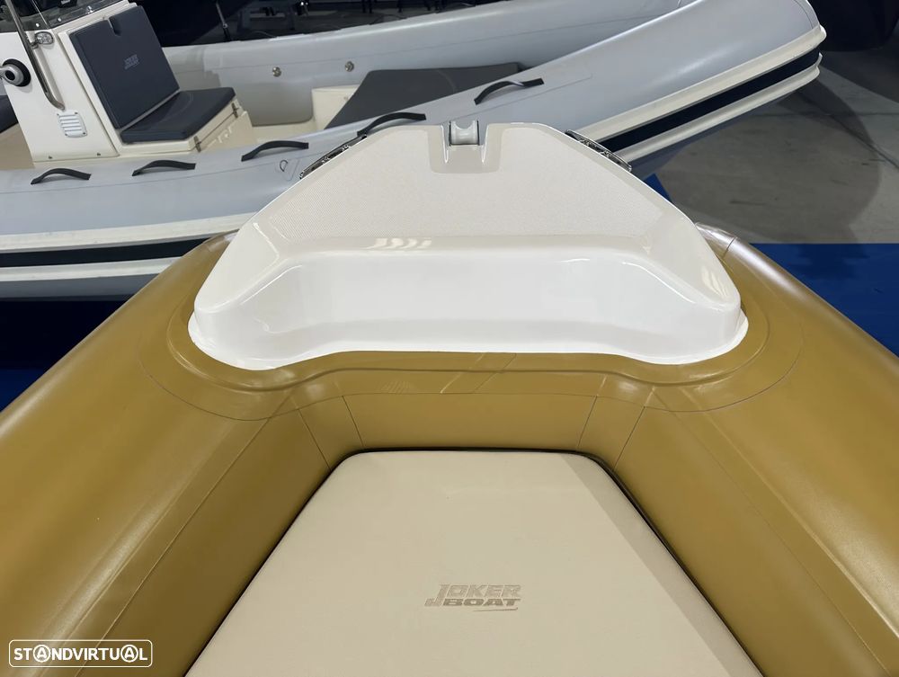 Outra não listada Joker Boat Coaster 650 Plus - 23