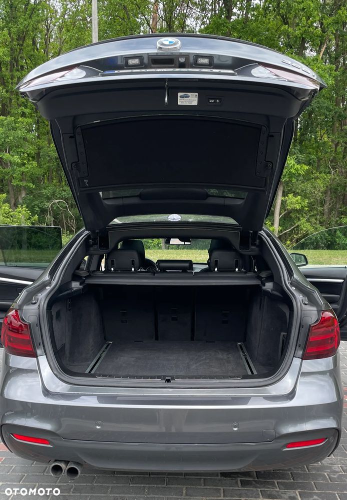 BMW 3GT 328i xDrive Sport-Aut M Sport - 27