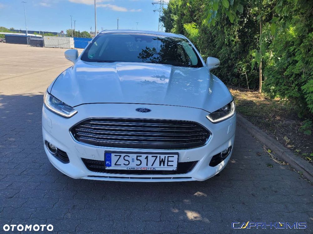 Ford Mondeo SW - 32