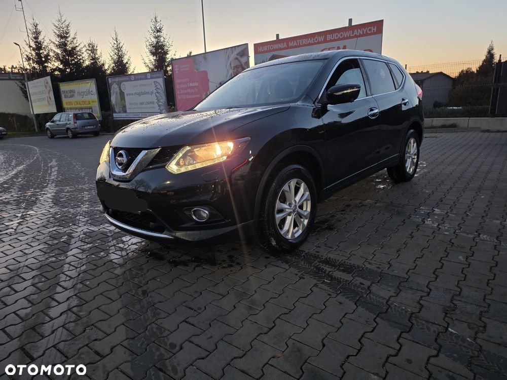 Nissan X-Trail 1.6 dCi ALL-MODE 4x4i 360 - 1