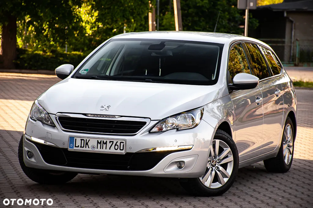 Peugeot 308 BlueHDi FAP 120 Stop & Start Active - 28