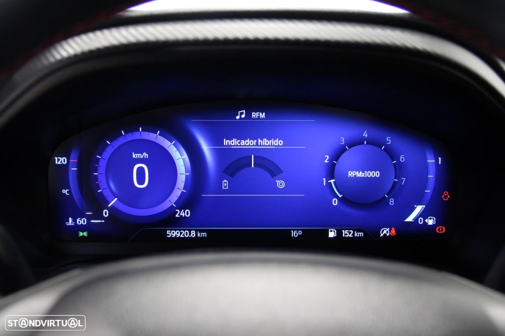 Ford Puma 1.0 EcoBoost MHEV ST-Line X Design - 13