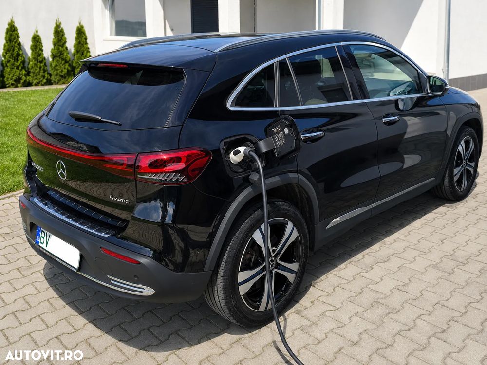Mercedes-Benz EQA - 5