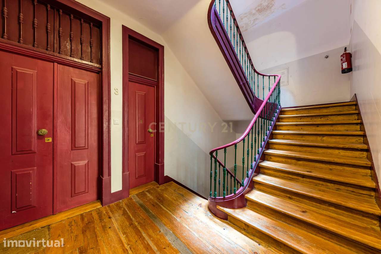 Apartamento T3 na Baixa de Lisboa - Grande imagem: 2/21