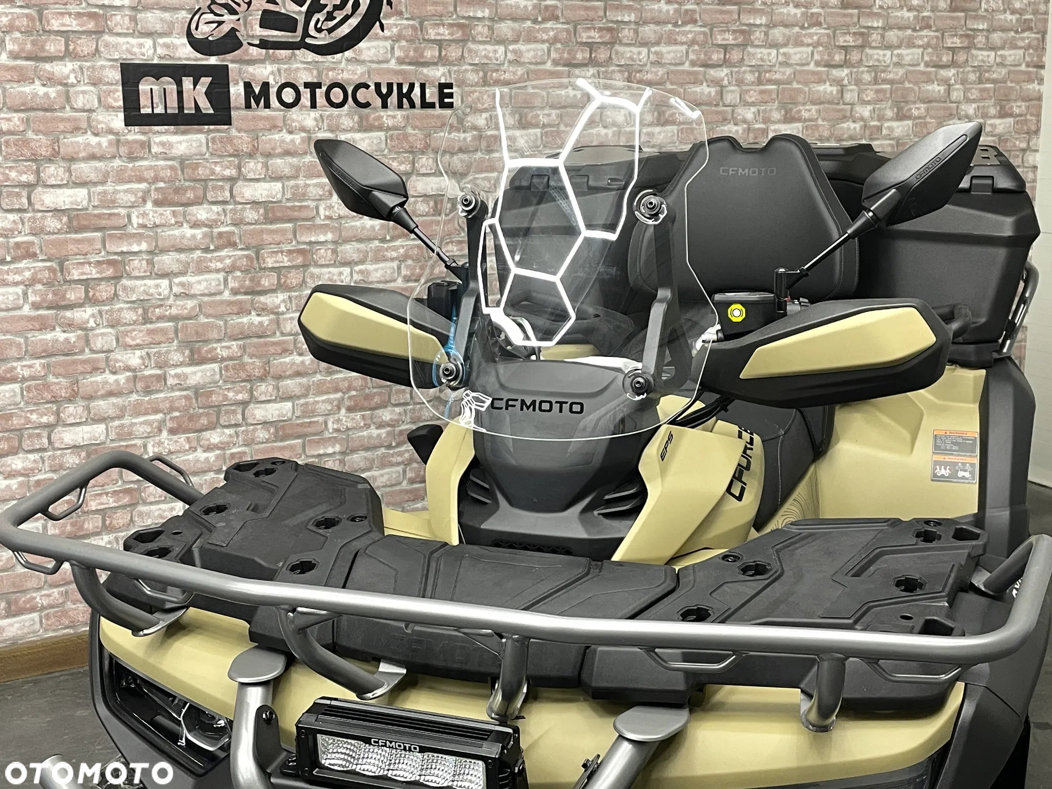 CFMoto CForce - 6