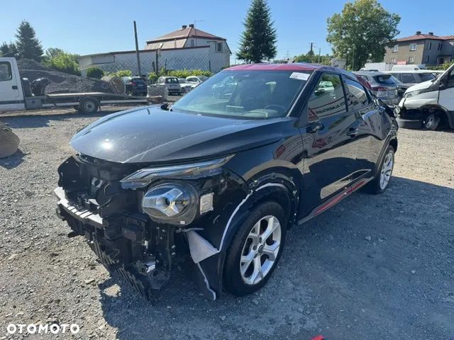 Nissan Juke 1.0 DIG-T N-Design - 36