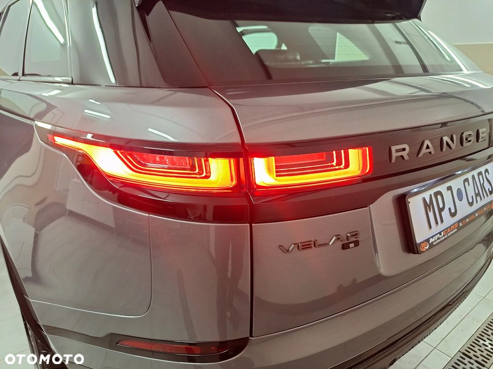 Land Rover Range Rover Velar D200 Dynamic SE - 34