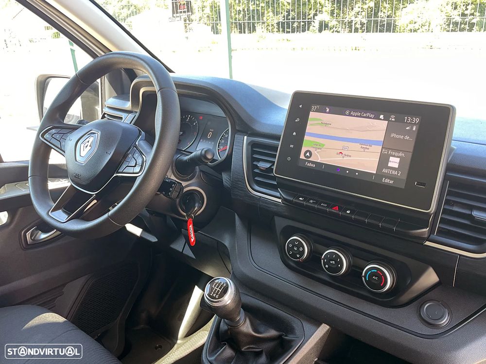 Renault Trafic 2.0 dCi Longa IVA Dedutível - 27