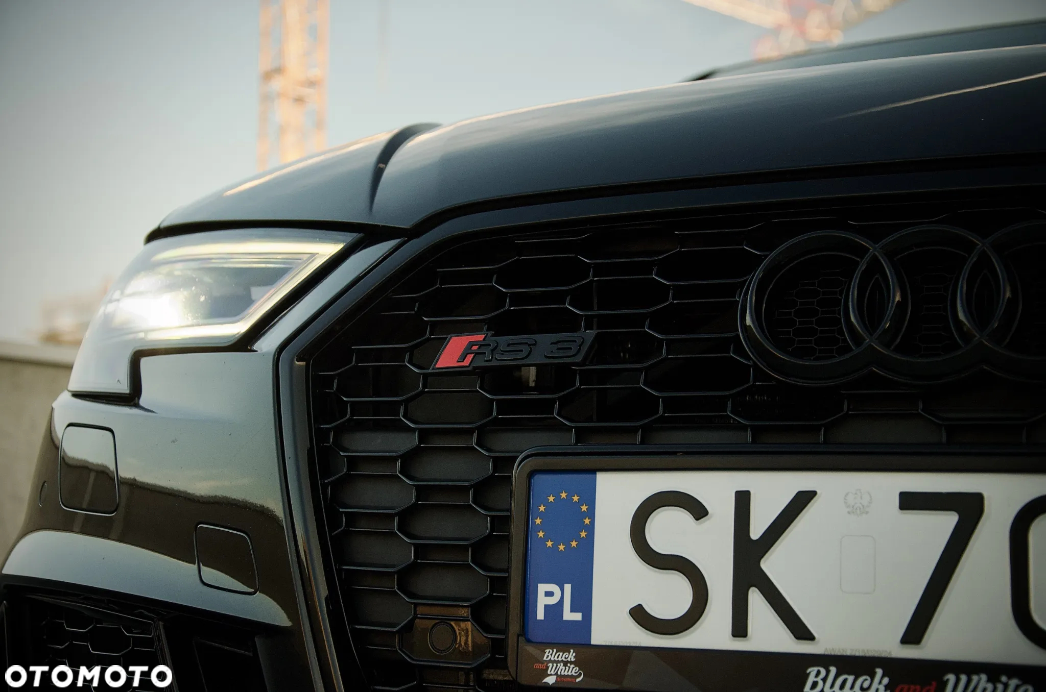Audi RS3 Limousine 2.5 TFSI GPF Quattro S tronic - 5