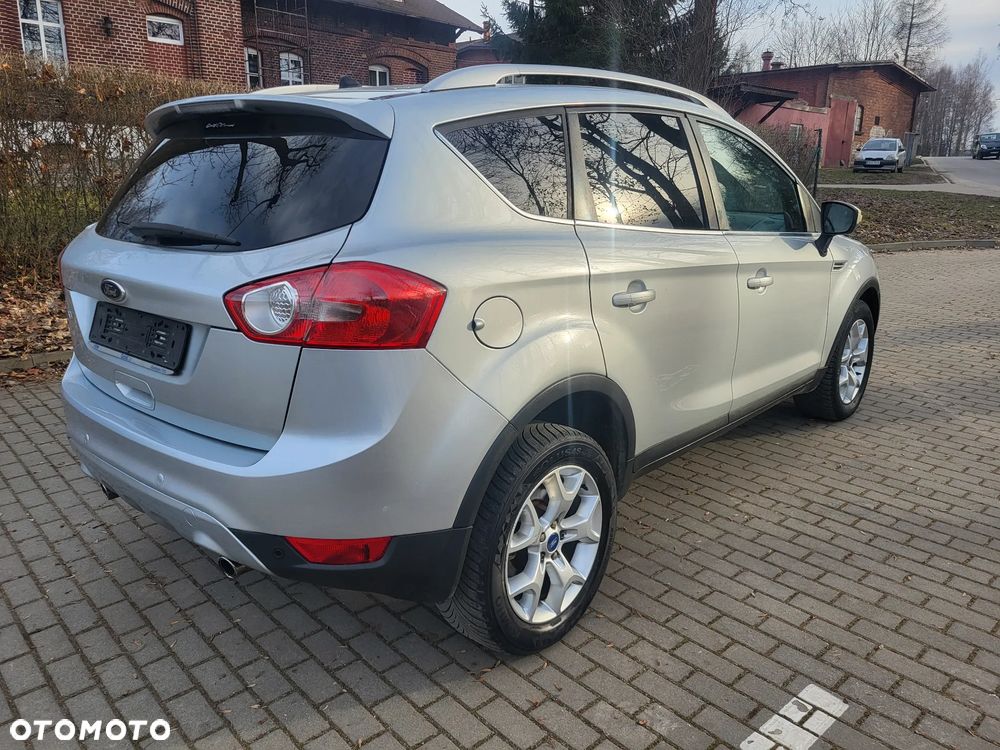 Ford Kuga 2.0 TDCi Individual - 6