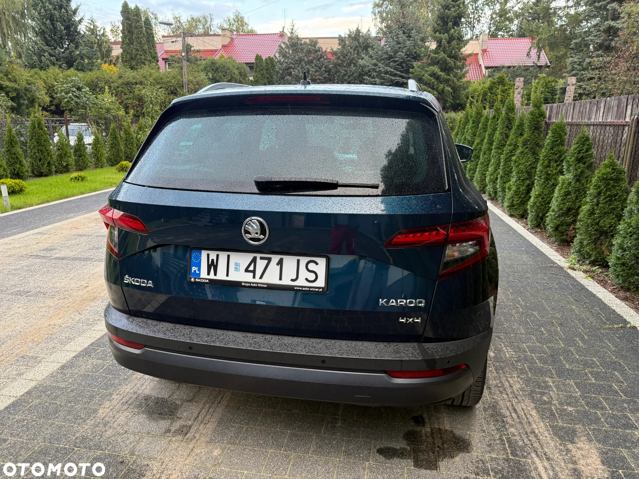 Skoda Karoq 1.5 TSI ACT 4x4 Style DSG - 6