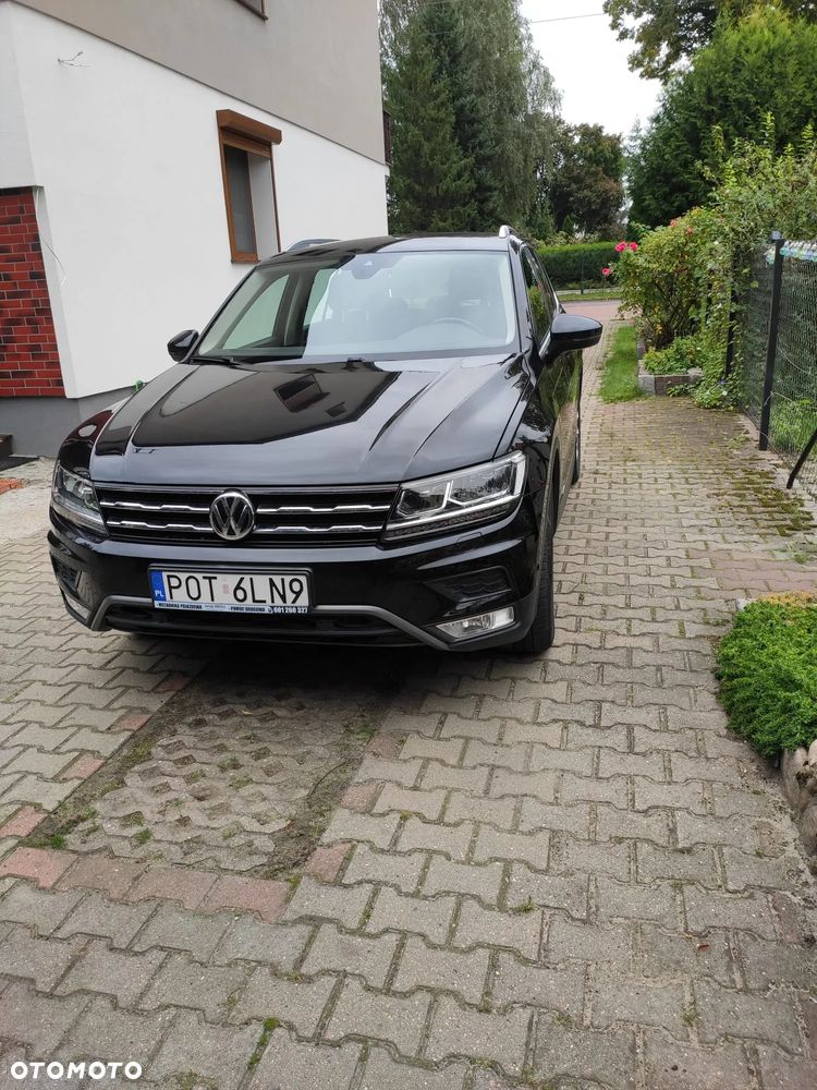 Volkswagen Tiguan 2.0 TDI BMT SCR 4Mot Highline DSG - 5