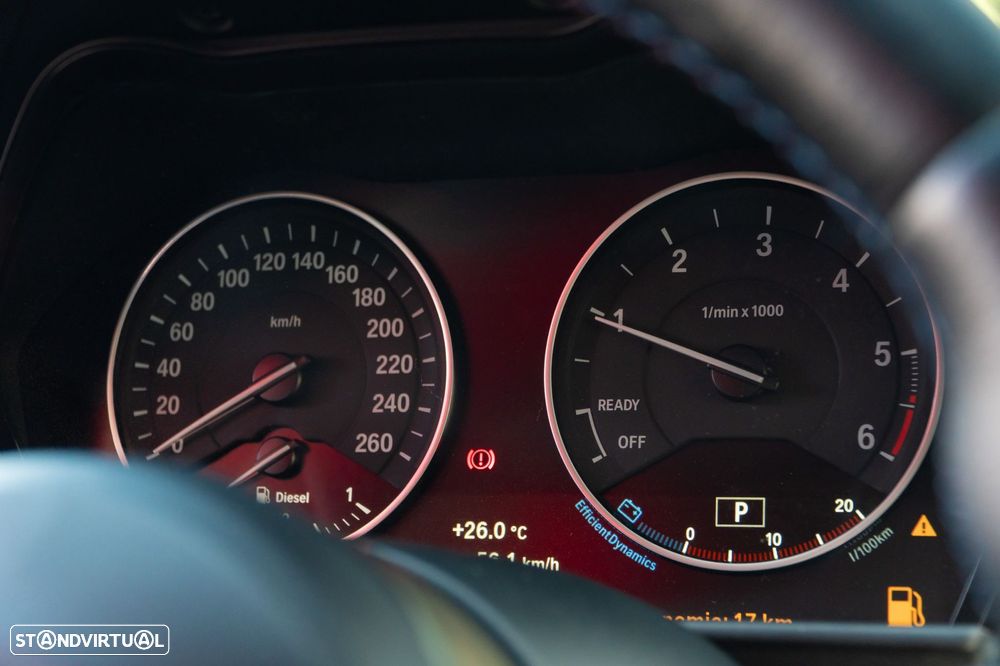 BMW 116 d Aut. M Sport - 17