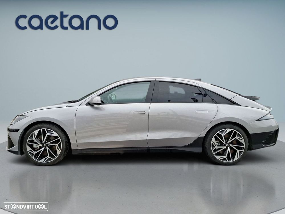 Hyundai Ioniq 6 77 kWh Vanguard - 5