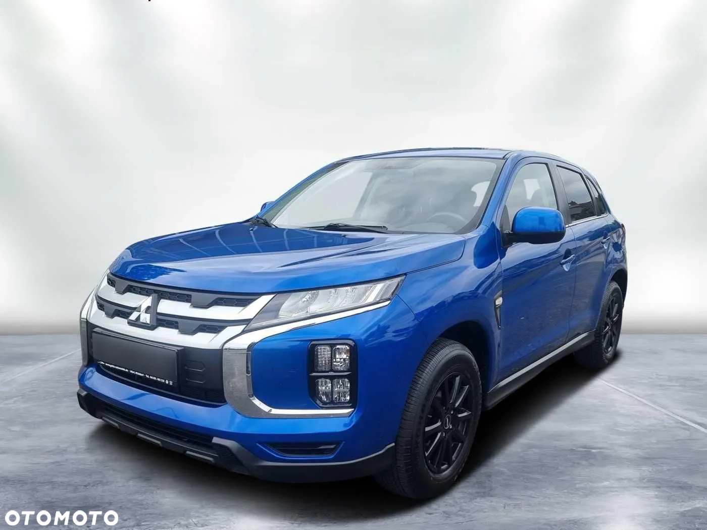 Mitsubishi ASX 2.0 Intense Plus - 3