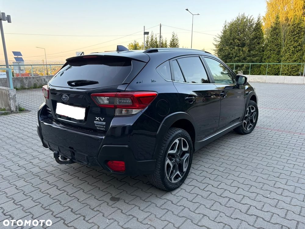 Subaru XV 2.0i-S Platinum (EyeSight) Lineartronic - 6
