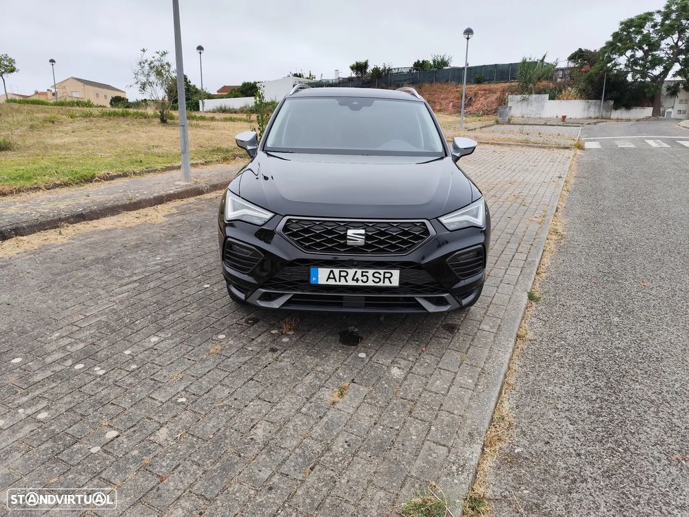 SEAT Ateca 2.0 TDI FR DSG - 7