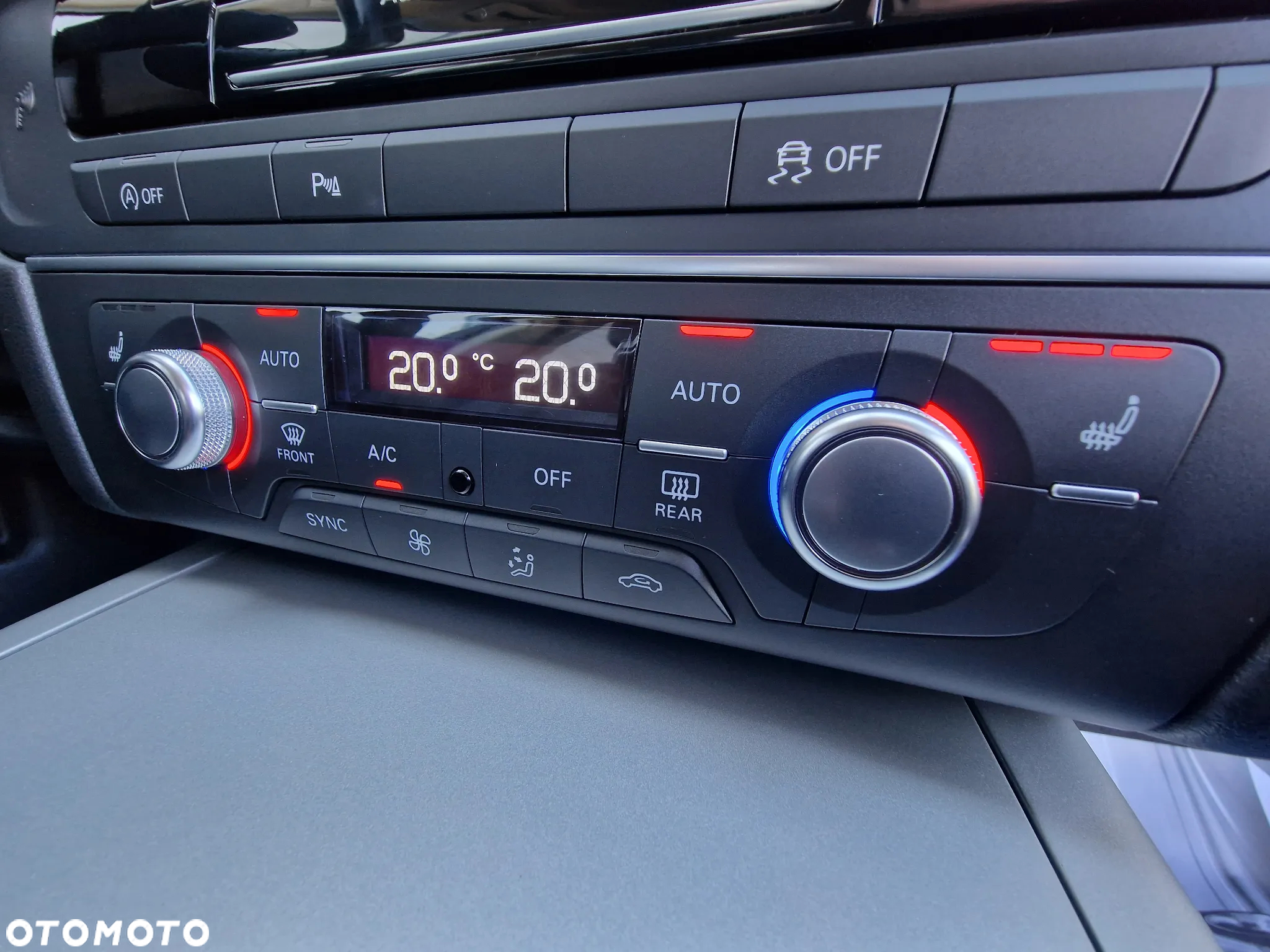 Audi A6 2.0 TDI Ultra DPF S tronic - 27