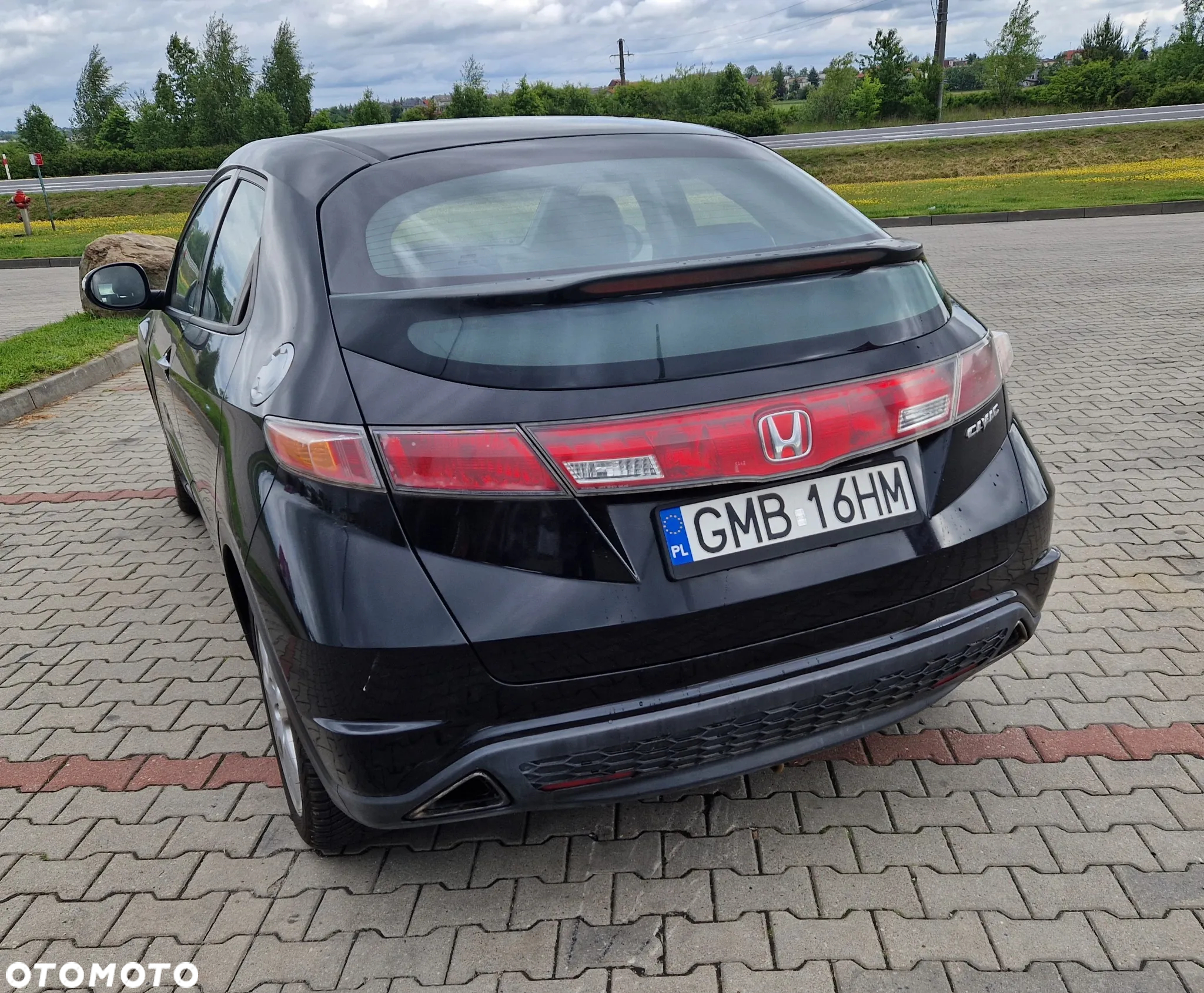 Honda Civic - 15