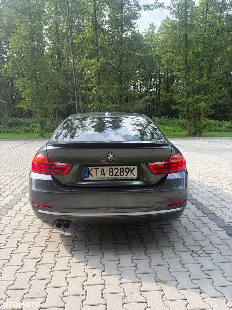 BMW Seria 4 428i Modern Line - 8