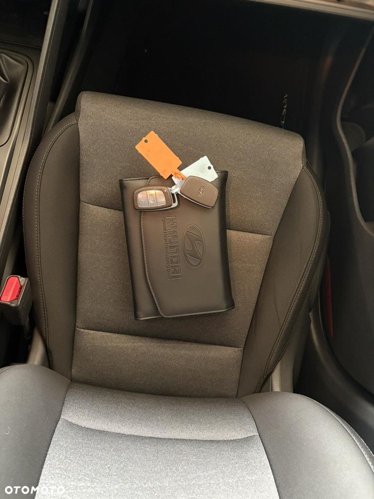 Hyundai Tucson blue 1.6 CRDi 2WD Trend - 38