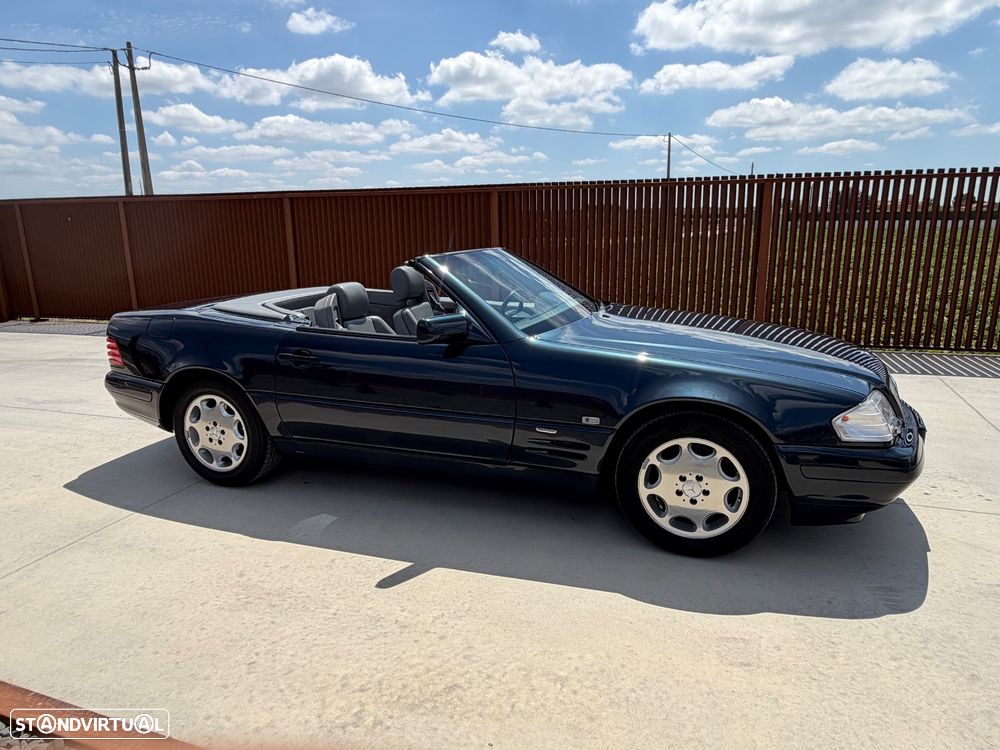 Mercedes-Benz SL 320 - 4