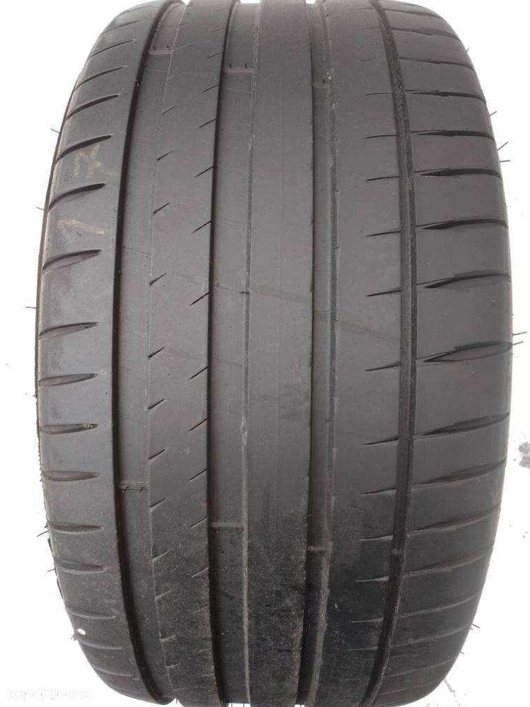 Michelin Pilot Sport 4 ZP 255/35 ZR19 96Y 2024 6-6.5mm - 1
