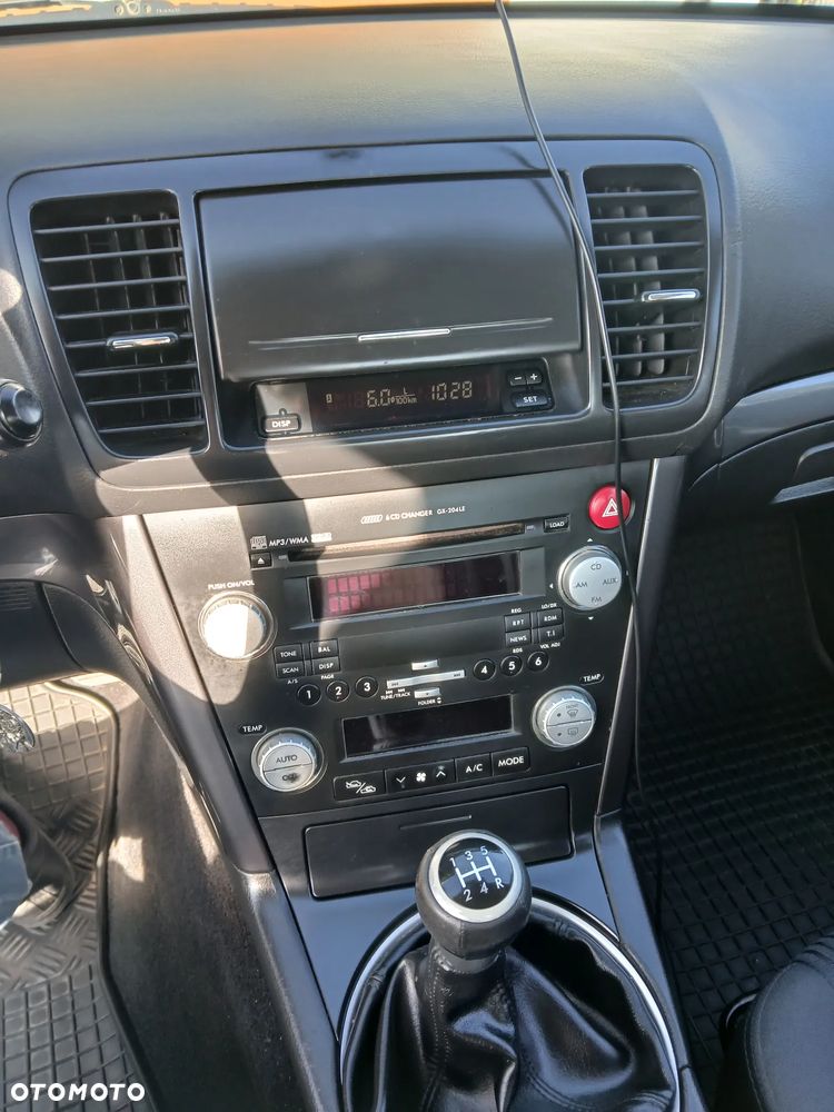 Subaru Legacy - 7