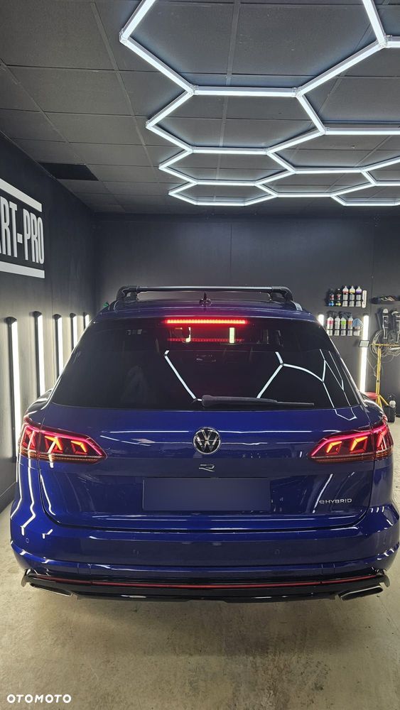 Volkswagen Touareg 3.0 V6 TFSI Plug-In Hybrid 4Mot R - 9