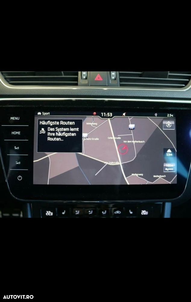 SKODA Superb 2018 — imagine 7