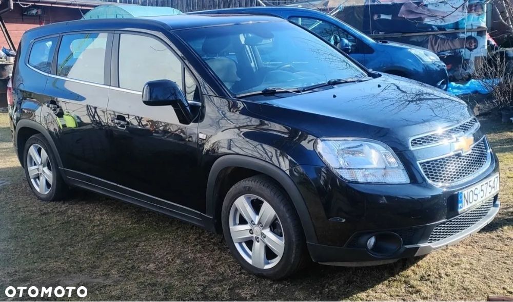 Chevrolet Orlando - 3