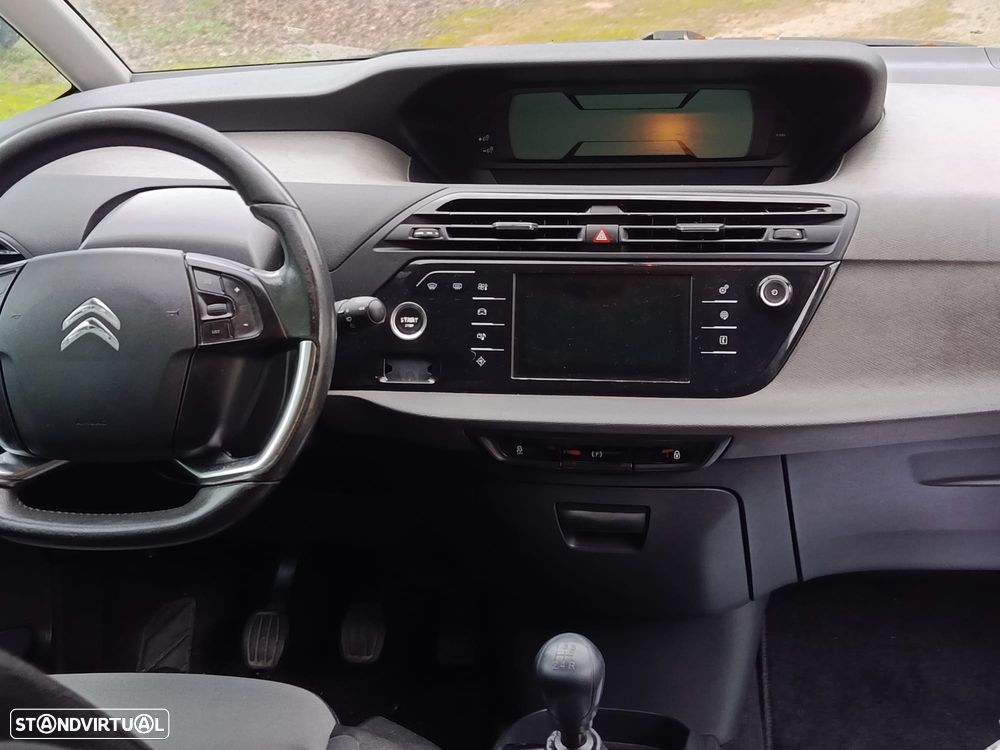 Citroën C4 Grand Picasso 1.6 BlueHDi Seduction - 6