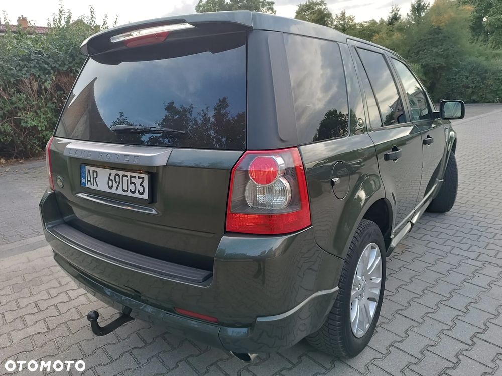 Land Rover Freelander 3.2i HSE - 3