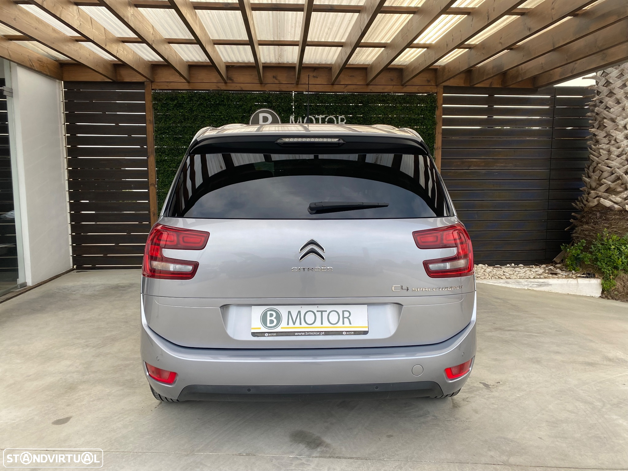 Citroën C4 Grand Picasso 1.6 BlueHDi Live - 11