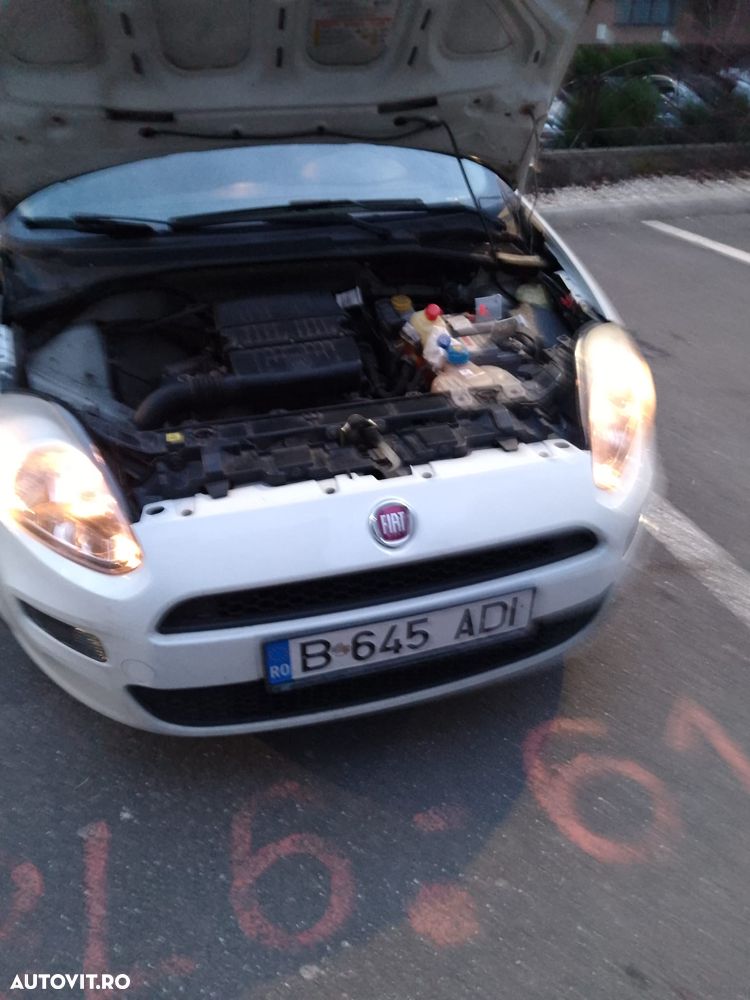 Fiat Punto 1.4 Pop - 7