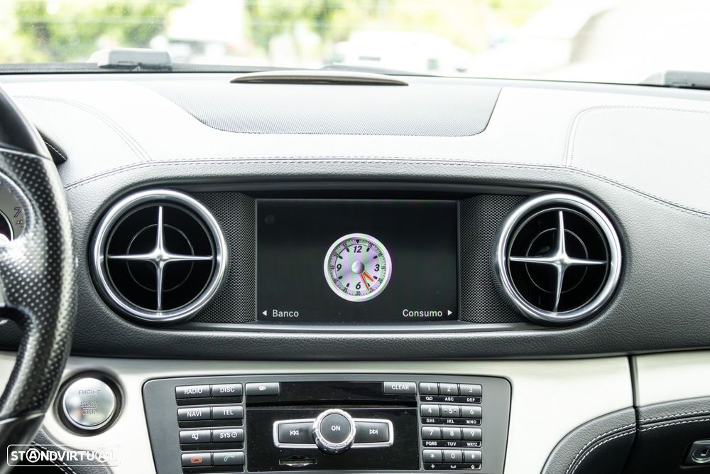 Mercedes-Benz SL 350 - 45
