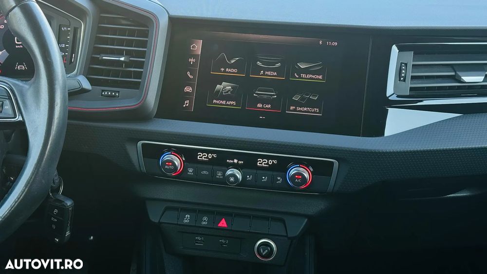 Audi A1 Sportback 25 TFSI Advanced - 16
