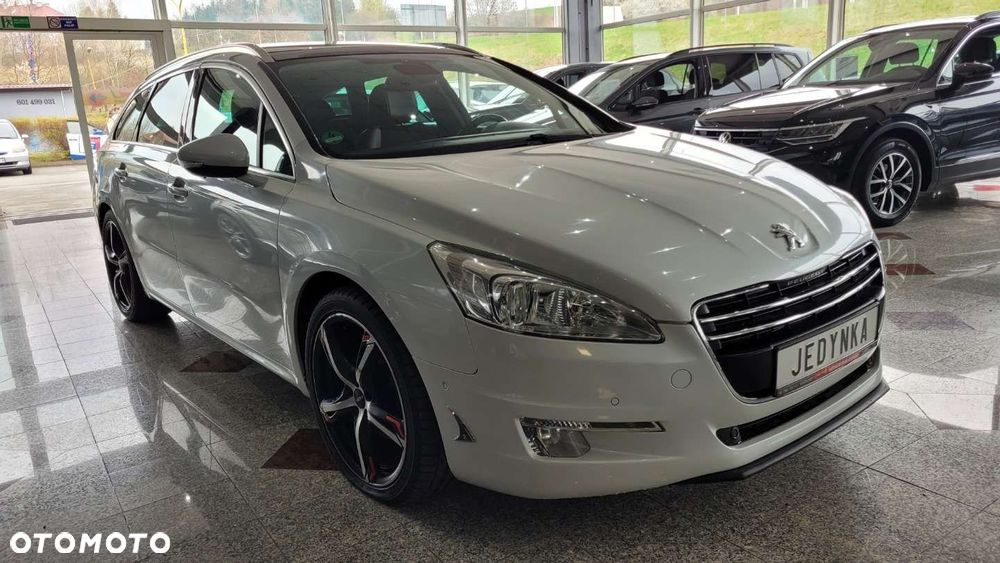 Peugeot 508 - 5