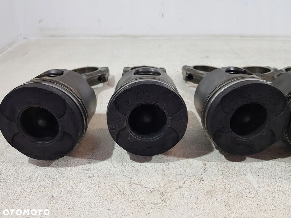 TŁOK KORBOWÓD BMW E39 2.5D M57D25 177KM - 5