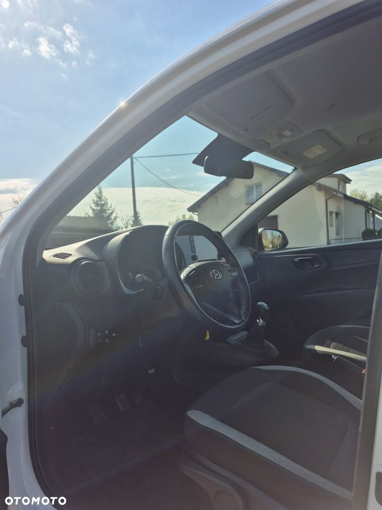 Hyundai i10 1.0 EDITION 30 - 9