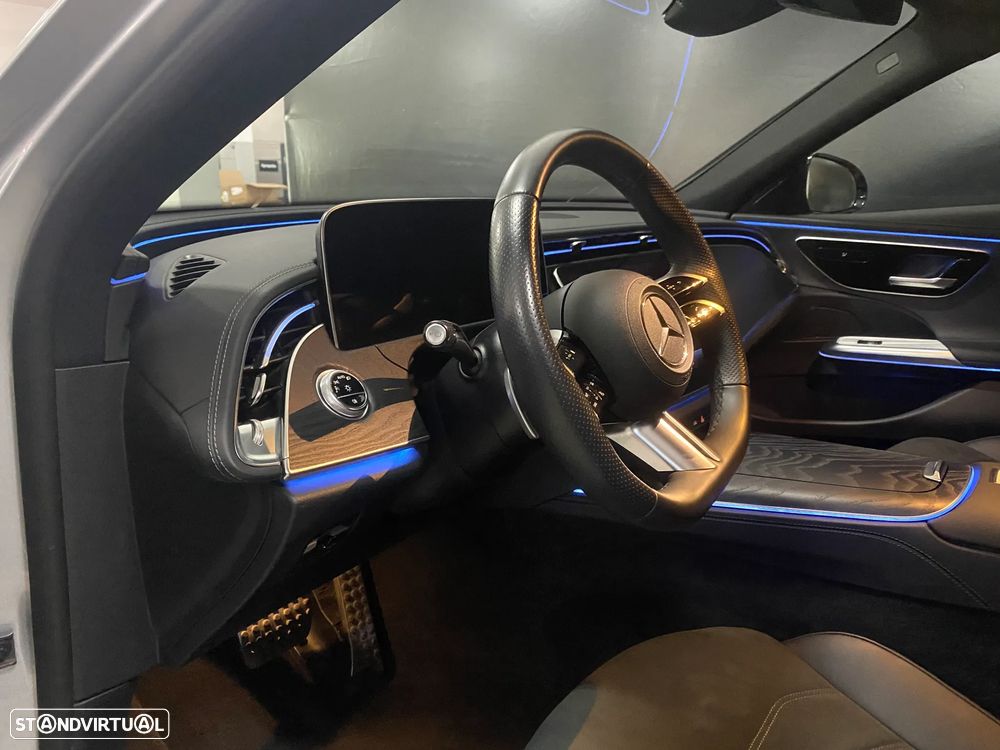 Mercedes-Benz E 220 d AMG Line - 7