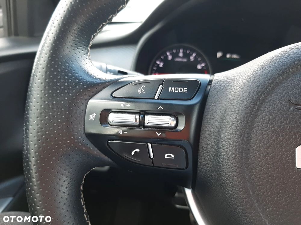 Kia Stonic 1.0 T-GDI MHEV GT Line DCT - 20