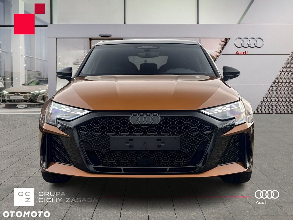 Audi RS3 Sportback - 8